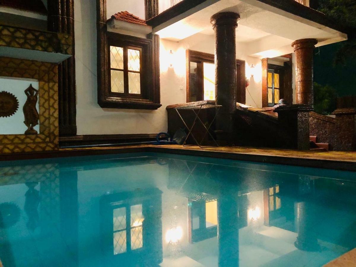 West Valley Villa ,North Goa Old Goa Exterior photo