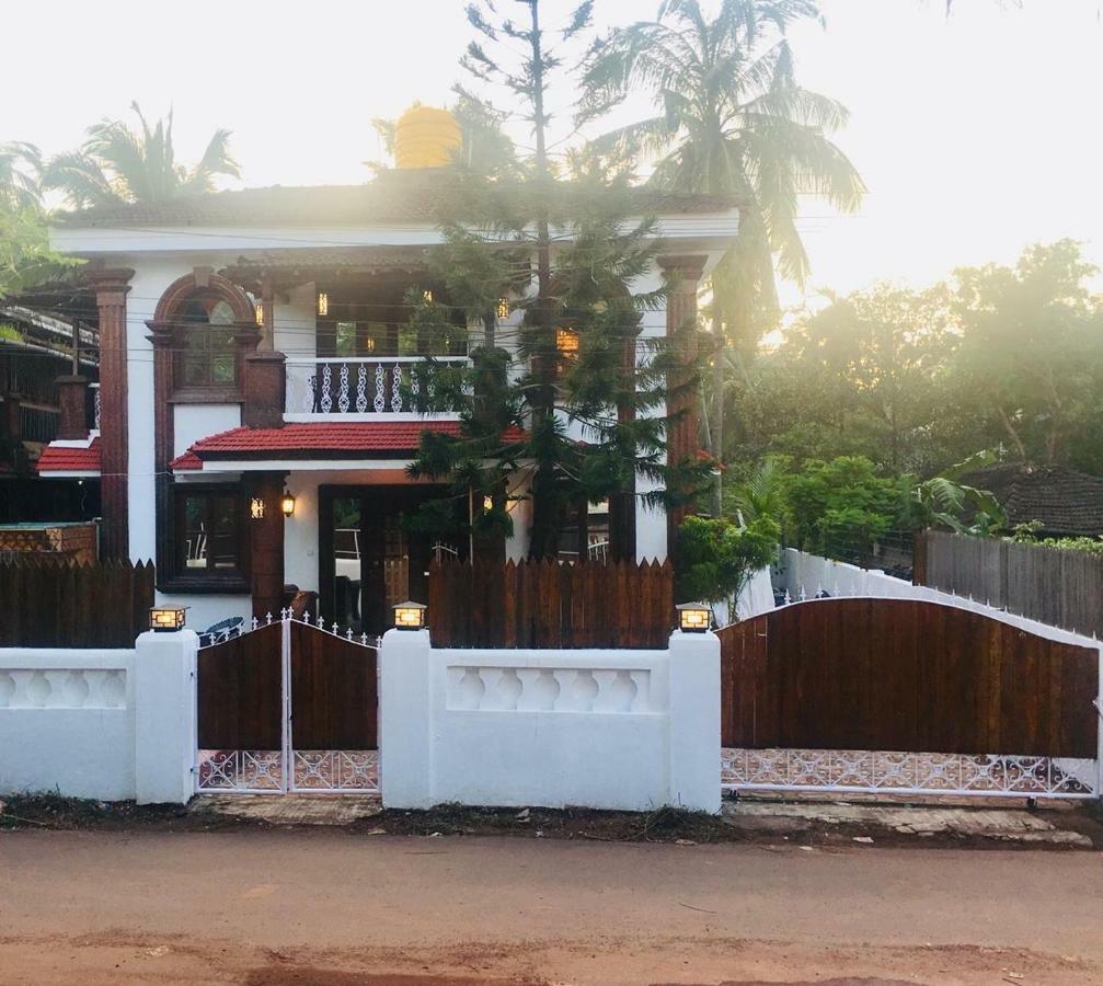West Valley Villa ,North Goa Old Goa Exterior photo