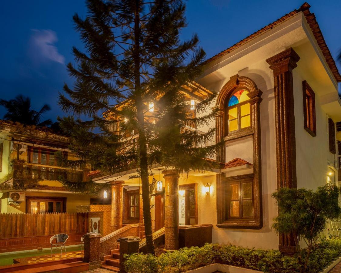 West Valley Villa ,North Goa Old Goa Exterior photo