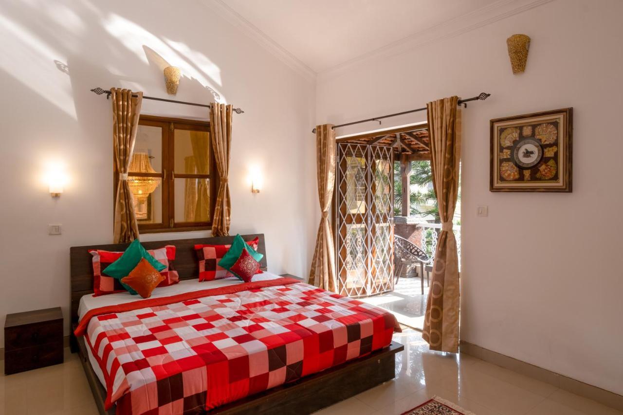 West Valley Villa ,North Goa Old Goa Exterior photo