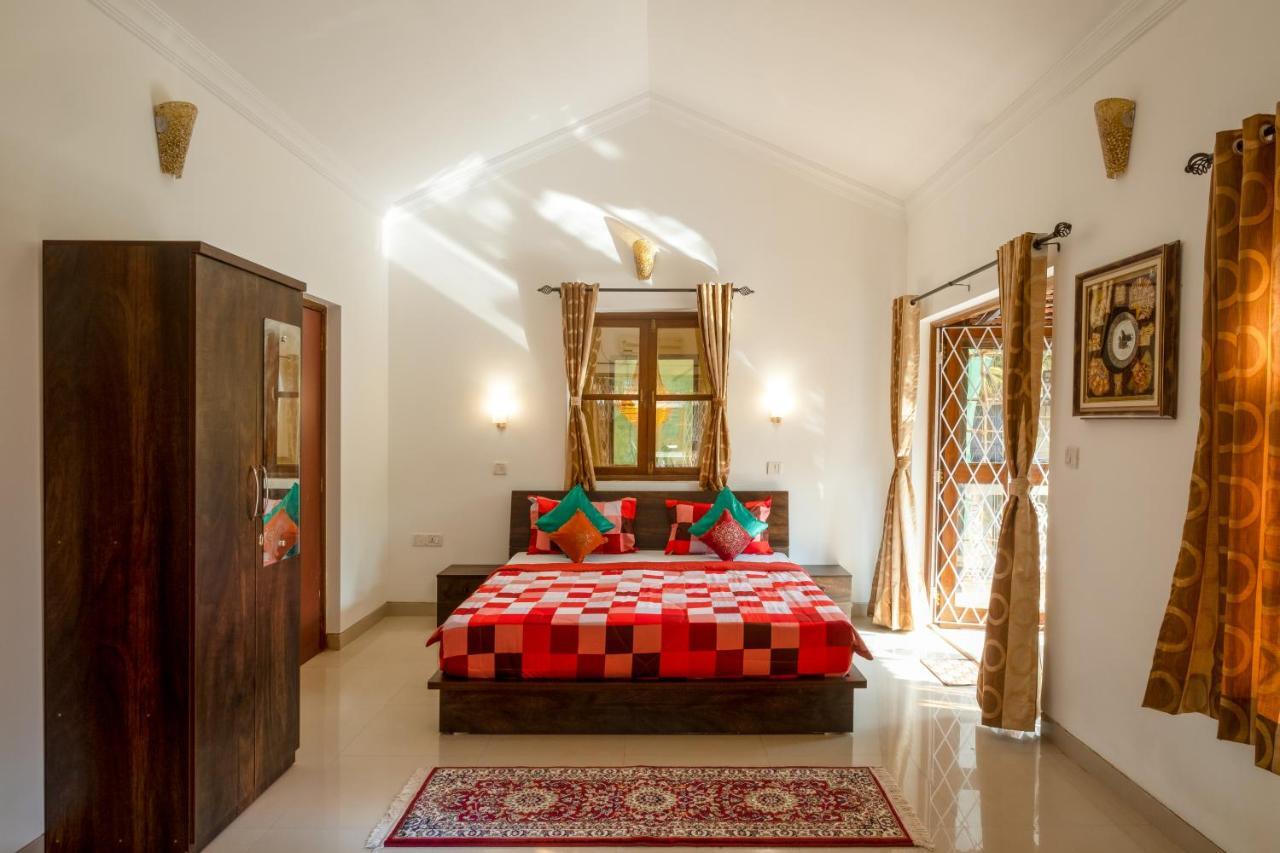West Valley Villa ,North Goa Old Goa Exterior photo